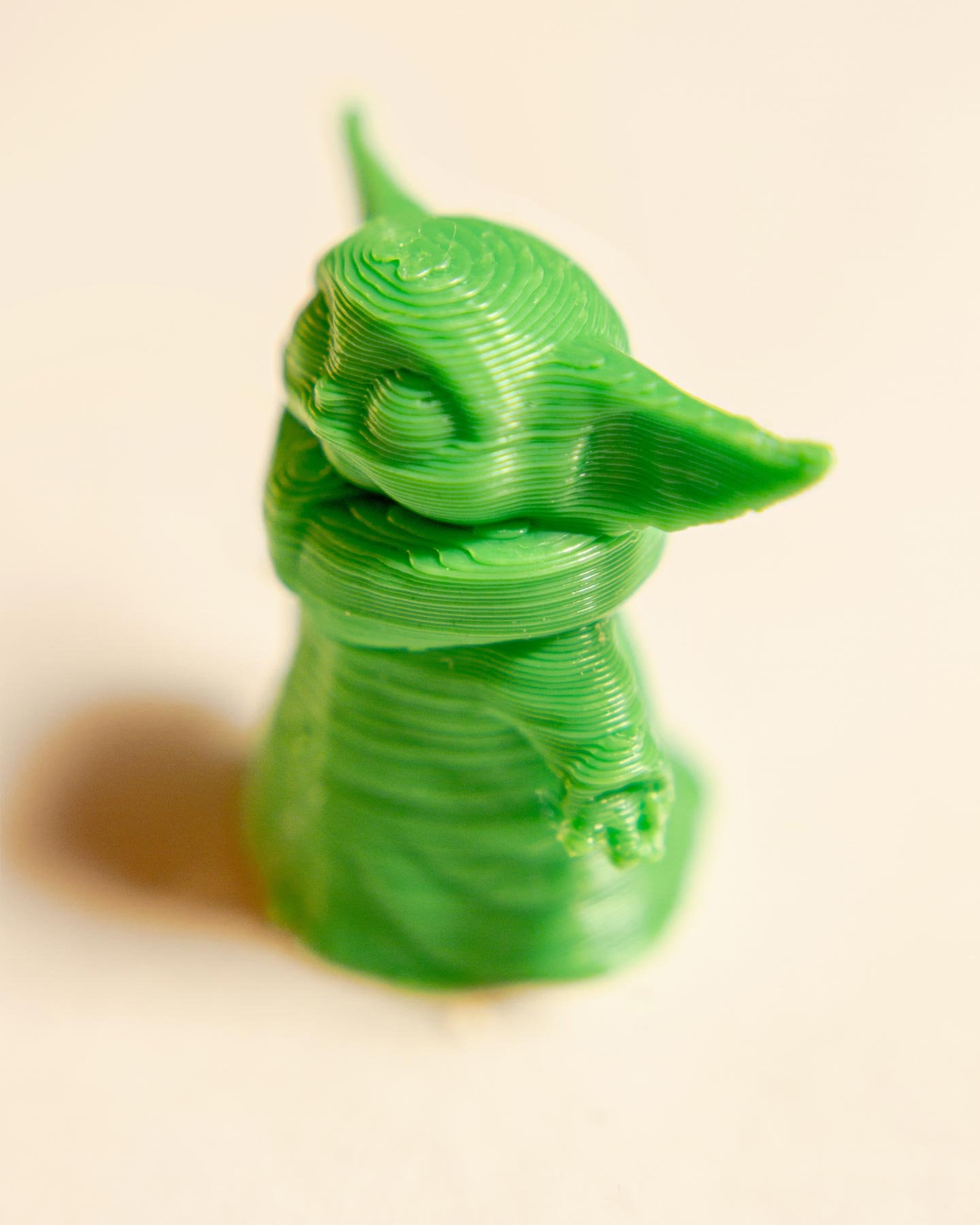 Yoda Toy